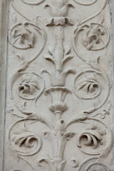 Roma - Ara Pacis, Altar de la Paz de Augusto — Foto de Stock