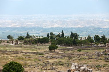 hierapolis Antik şehir kalıntıları