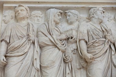 Roma - ara pacis, sunak Augustus barış