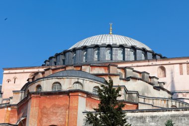 Ayasofya Müzesi sultanahmet istanbul bölgesinde Türkiye'de