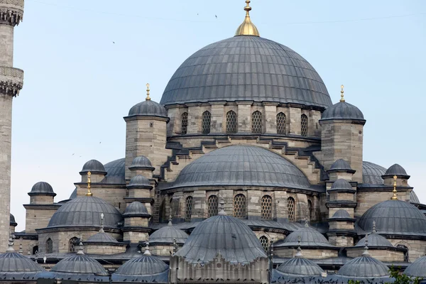 Istambul - die Sultan Ahmed Moschee — Stockfoto