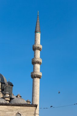 İstanbul - sultan ahmed Camii Camii, Sultanahmet Camii bilinen halk