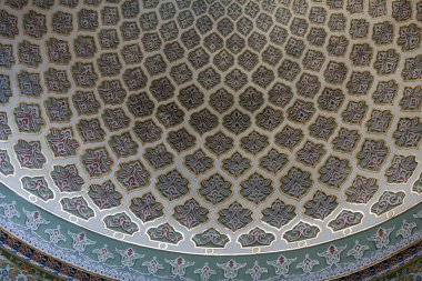 Türkiye 'nin İstanbul kentindeki Topkapı Sarayı