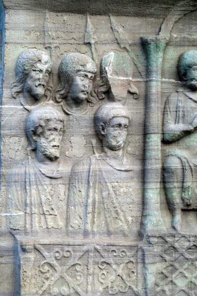 Istambul Dasar Obelisk Thutmosis III — Stok Foto