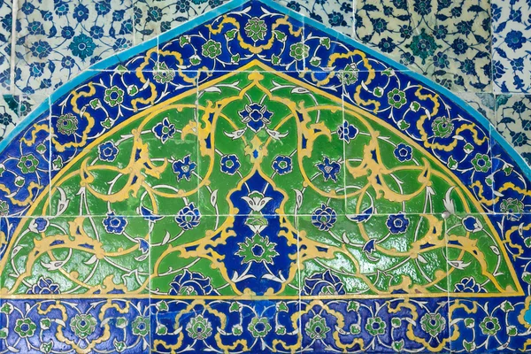 Palác Topkapi v Istanbulu, Turecko — Stock fotografie