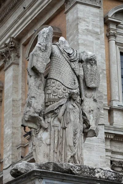 Capitoline Hill, Roma, Italia . — Foto de Stock