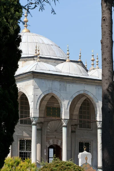 Palais Topkapi à Istanbul, Turquie — Photo