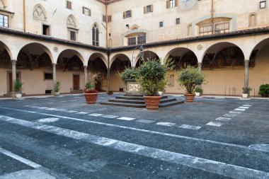 Floransa'da santissima annunziata Bazilikası