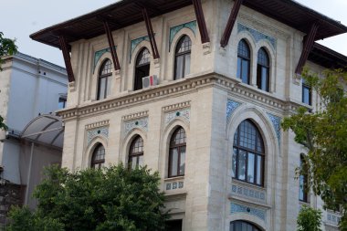 İstanbul - eski Hipodrom binaları
