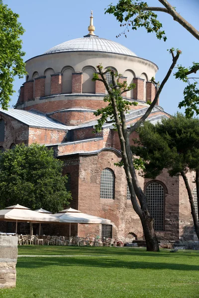 Palácio Topkapi em Istambul, Turquia — Fotografia de Stock