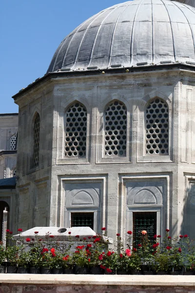 Palais Topkapi à Istanbul, Turquie — Photo