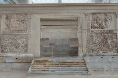 Roma - ara pacis, sunak Augustus barış
