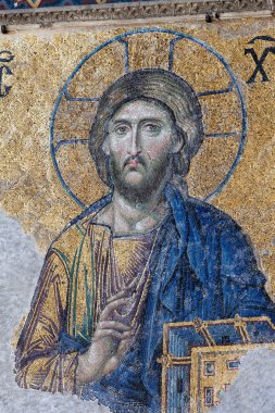 iç in Ayasofya istanbul'da Ayasofya. Türkiye