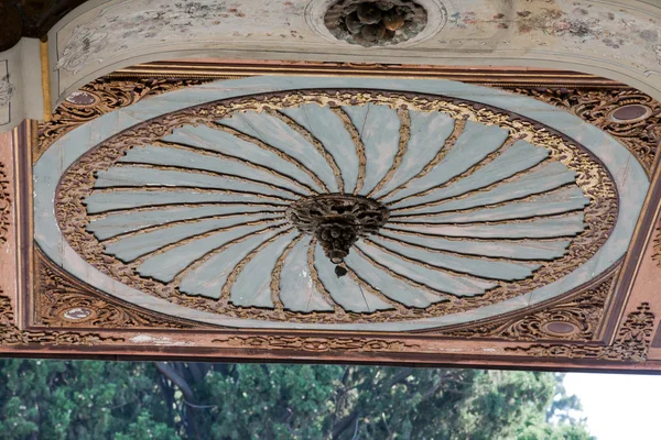 Topkapi Palace in Istanbul,Turkey — Stock Photo, Image