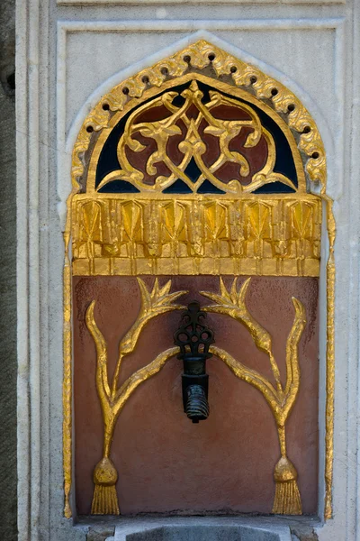 Türkiye 'nin İstanbul kentindeki Topkapı Sarayı — Stok fotoğraf