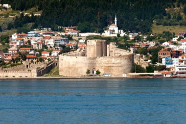 Kilitbahir Kalesi, Çanakkale, Türkiye.