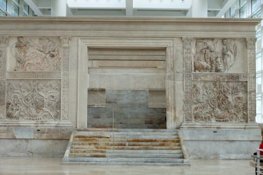 Roma - ara pacis, sunak Augustus barış