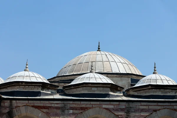 Topkapi-Palast in Istanbul, Türkei — Stockfoto