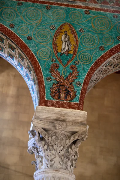 Chiusi - La Catedral Románica de San Secondiano — Foto de Stock