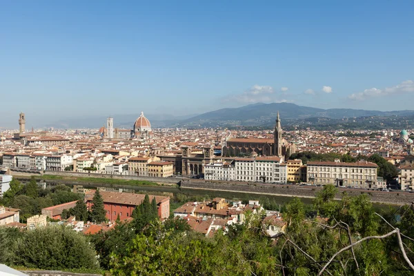 Florence, Toskana, İtalya — Stok fotoğraf