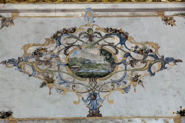 Türkiye 'nin İstanbul kentindeki Topkapı Sarayı