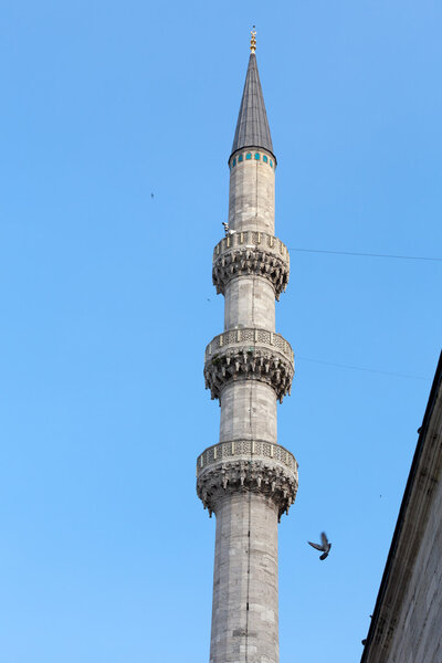 Истомбул - Мечеть Султана Ахмеда
