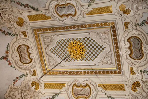 Türkiye 'nin İstanbul kentindeki Topkapı Sarayı