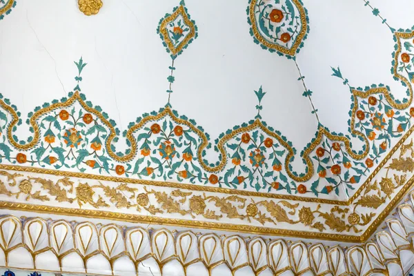 Palácio Topkapi em Istambul, Turquia — Fotografia de Stock