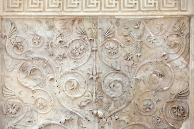 Roma - ara pacis, sunak Augustus barış