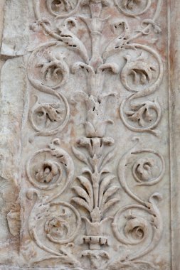 Roma - ara pacis, sunak Augustus barış