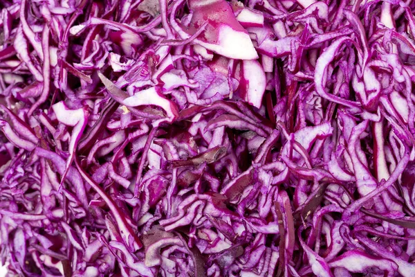 Red Cabbage — Stock Photo, Image