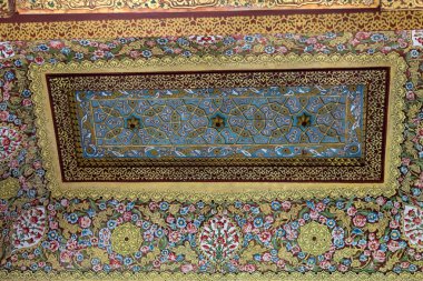 Türkiye 'nin İstanbul kentindeki Topkapı Sarayı