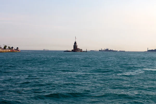 Istanbul - the cruise through the strait of Bosphoru