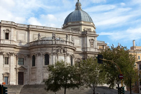 Basílica de Santa Maria Maggiore en Roma —  Fotos de Stock