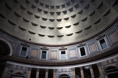 Roma, İtalya. Pantheon