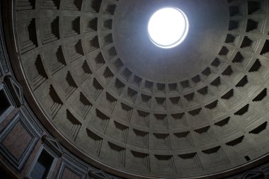 Roma, İtalya. Pantheon