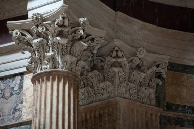 Roma, İtalya. Pantheon