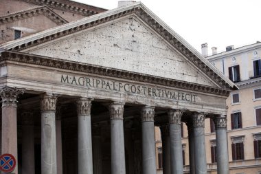Roma, İtalya. Pantheon