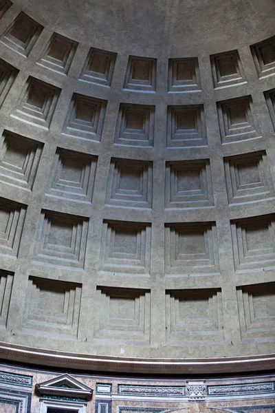 Rom, Italien. Pantheon — Stockfoto