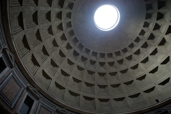 Roma, İtalya. Pantheon — Stok fotoğraf