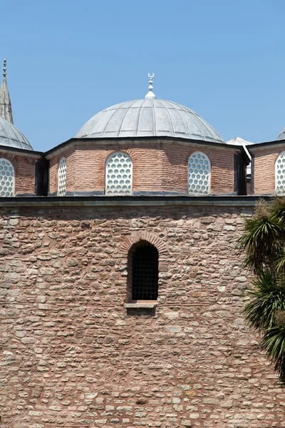 土耳其伊斯坦布尔Topkapi宫 — 图库照片