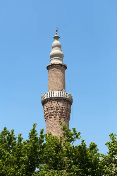 Bursa, Turquia. Grande mesquita — Fotografia de Stock