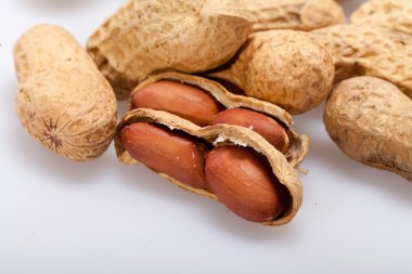 kurutulmuş fıstık