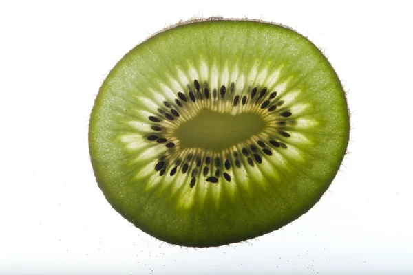 Tranche de kiwi juteux frais — Photo