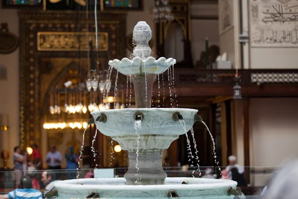 Bursa, Turchia. Grande Moschea — Foto Stock