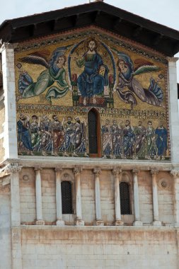 Lucca - san frediano Kilisesi