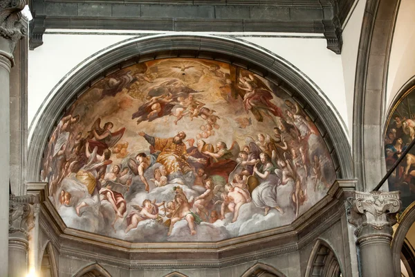 Venecia - Iglesia de San Zaccaria interior —  Fotos de Stock