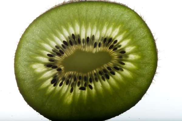 Tranche de kiwi juteux frais — Photo