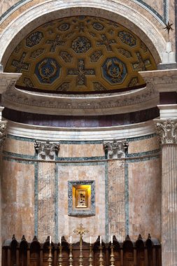 Roma, İtalya. Pantheon