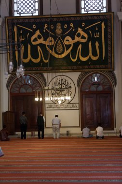 Bursa, Türkiye. Ulu Cami